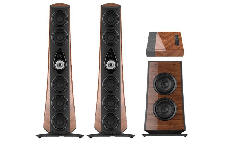 Sonus Faber Suprema 2.1