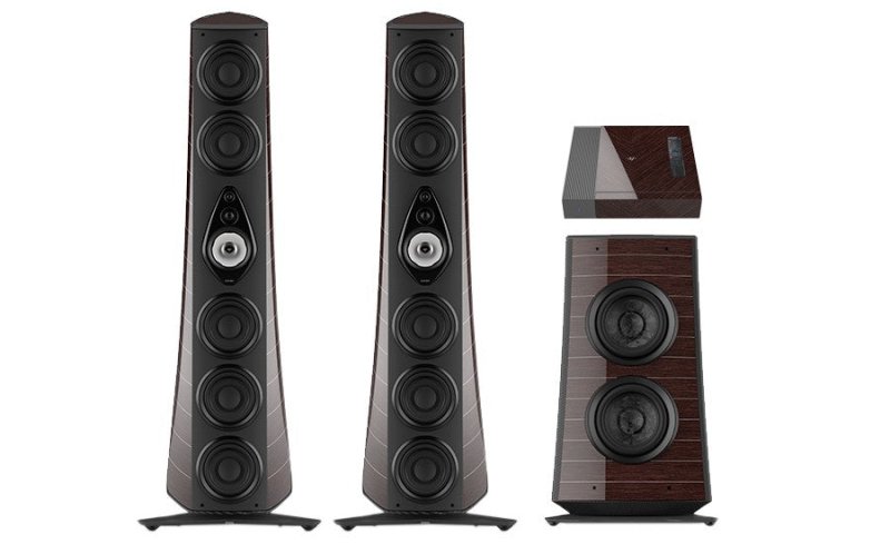 Sonus Faber Suprema 2.1