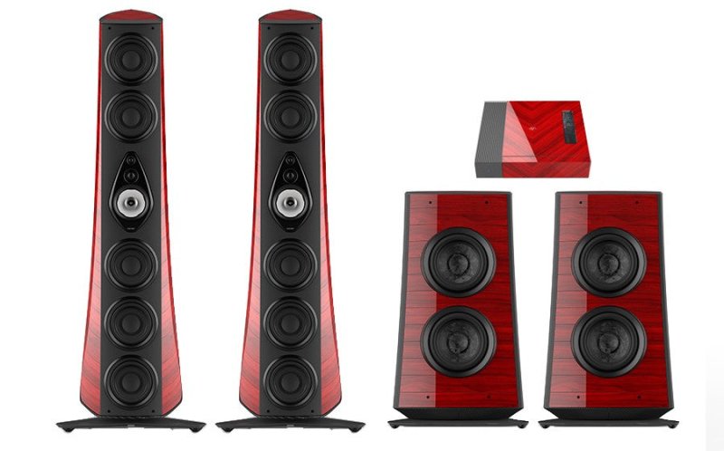 Sonus Faber Suprema 2.2