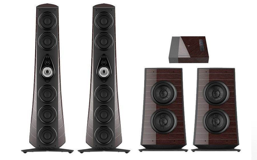Sonus Faber Suprema 2.2
