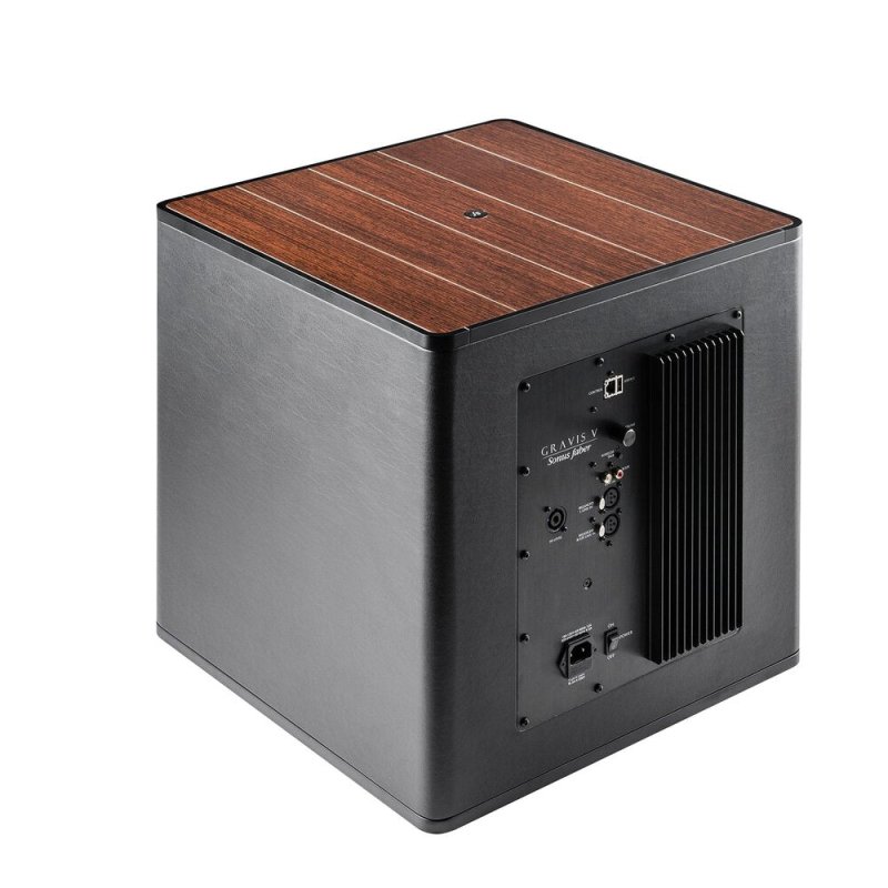 Sonus Faber Gravis V