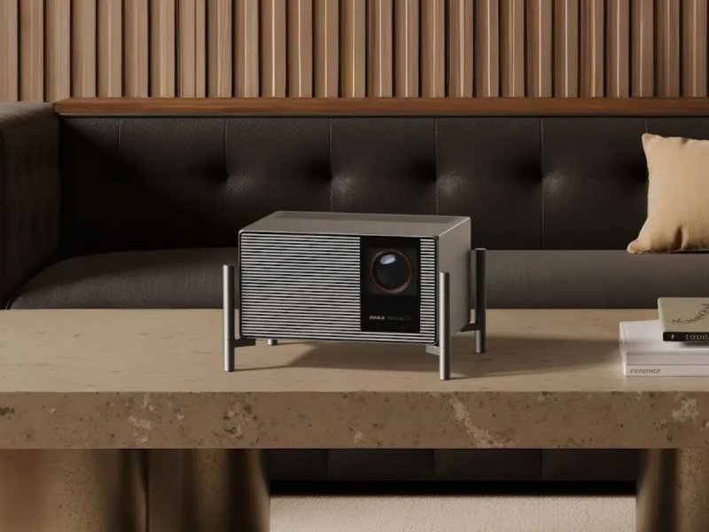 Xgimi Titan Noir