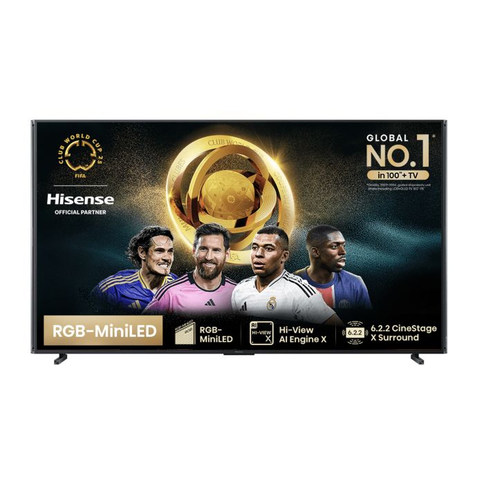 Televisor MiniLED ULED Hisense 116UXQ