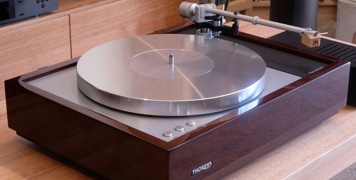 Thorens TD 1600 TP 160