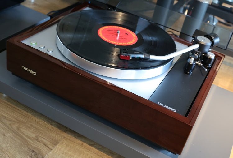 Thorens TD 1600 TP 160