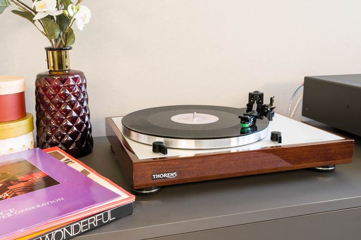 Thorens TD 402 DD