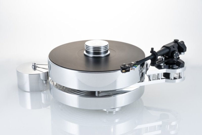 Transrotor Fat Bob S TMD