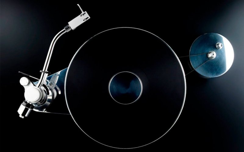 Transrotor Fat Bob S TMD