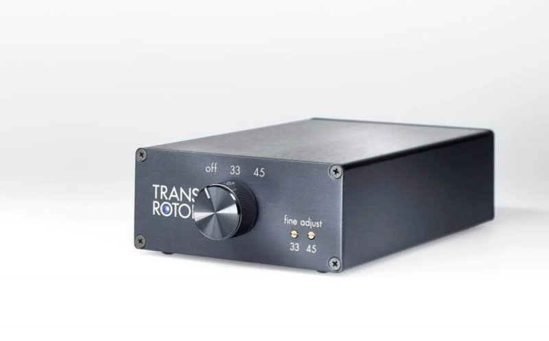 Transrotor Fat Bob S TMD