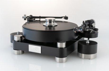 Transrotor Massimo Nero TMD