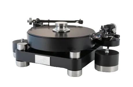 Transrotor Massimo Nero TMD