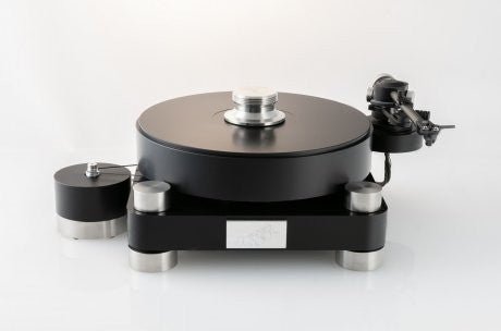 Transrotor Massimo Nero TMD