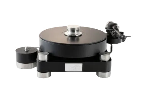 Transrotor Massimo Nero TMD