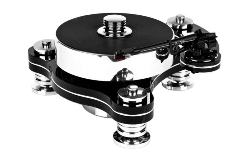 Transrotor Rondino Nero TMD