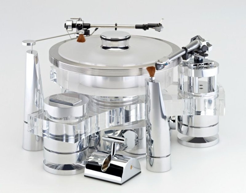 Transrotor Tourbillon FMD