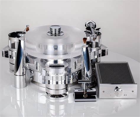 Transrotor Tourbillon FMD
