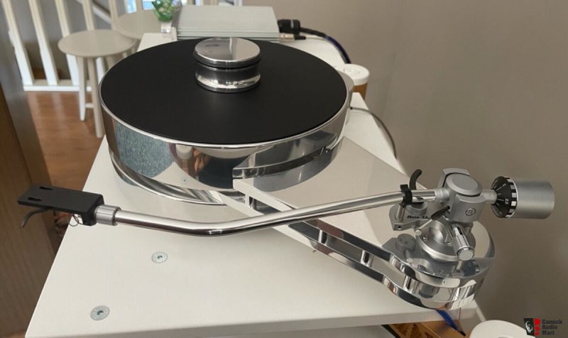 Transrotor Fat Bob S TMD