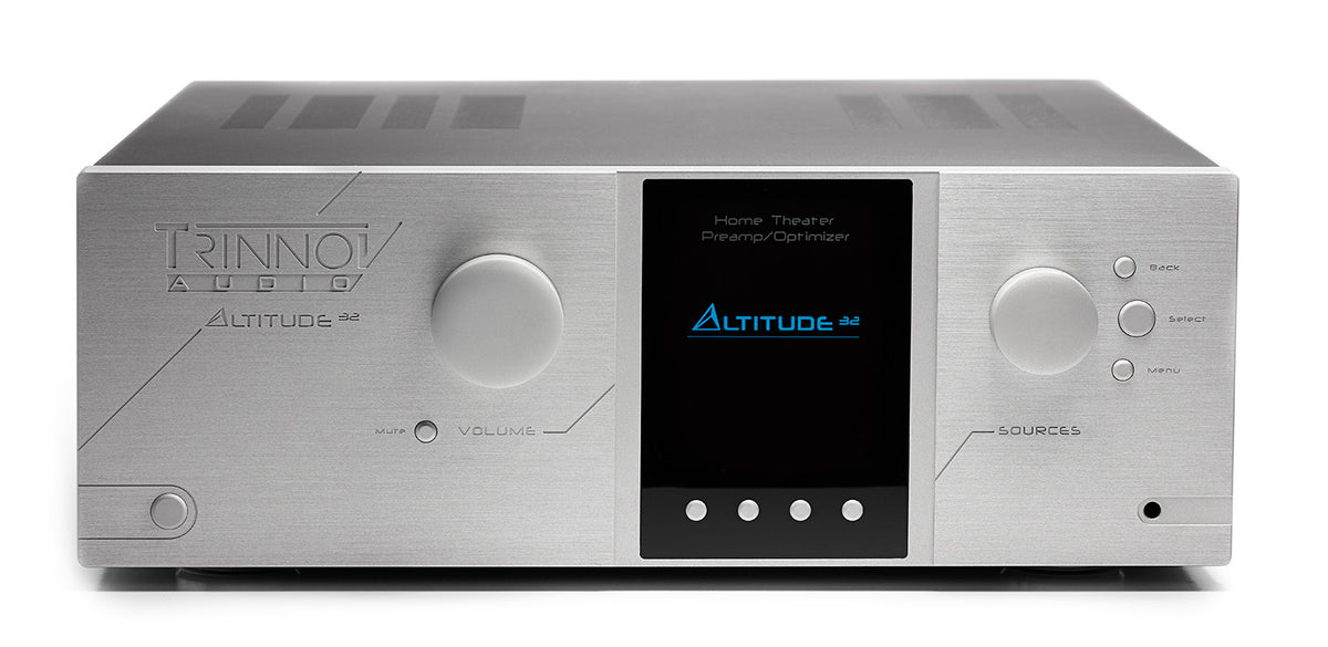 Trinnov Altitude 32