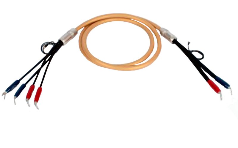 Van-Den-Hul THE CLOUD Stereo Wiring