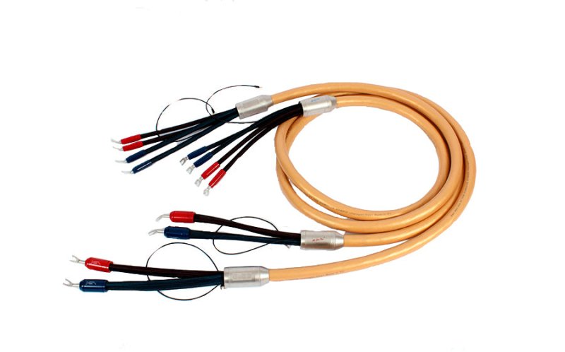 Van-Den-Hul The Cumulus Bi-Wiring