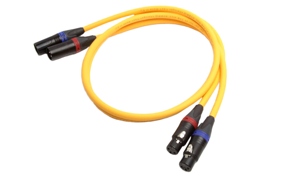 Van-Den-Hul The Hill XLR 3T