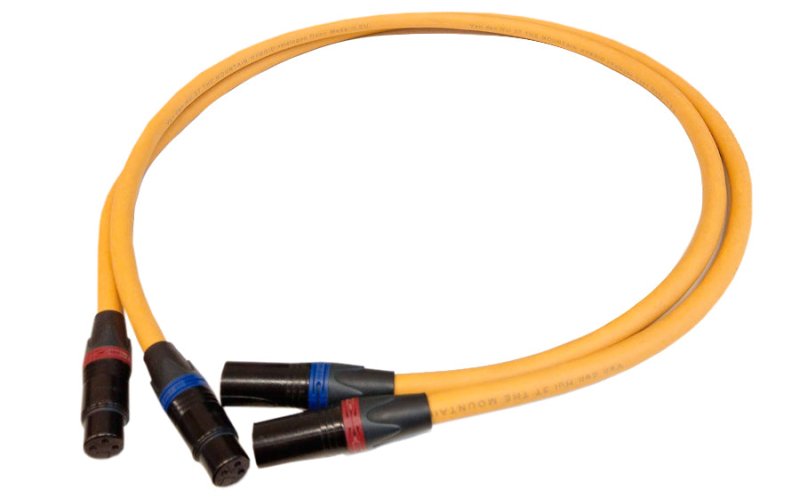 Van-Den-Hul The Mountain XLR