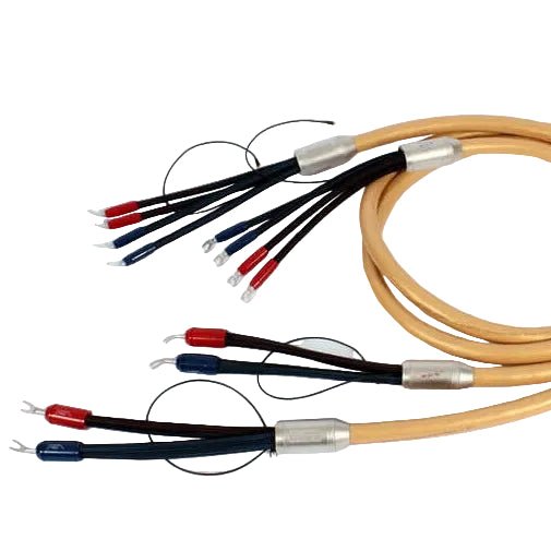 Van-Den-Hul The Cumulus Stereo Wiring 3T
