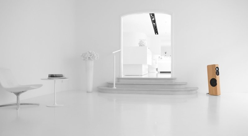 Boenicke Audio W8 SE