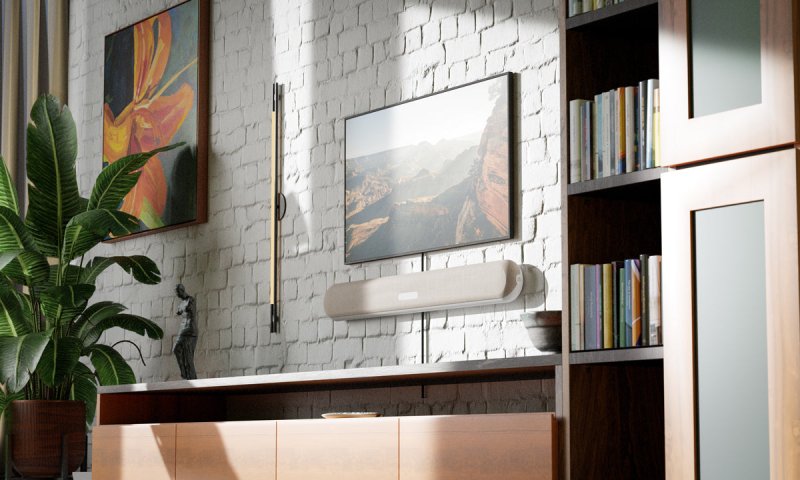 Bluesound Pulse Cinema Mini | Barra de Sonido