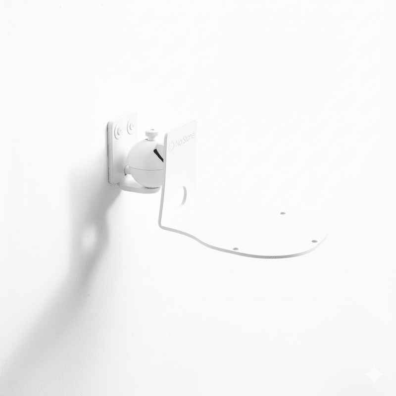 Soporte pared para Wiim Sound/Sound Lite.