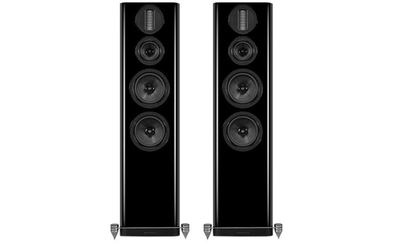 Wharfedale Aura 4