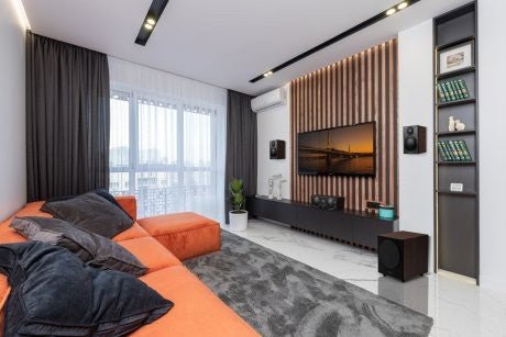 Wharfedale DX-3 HCP System