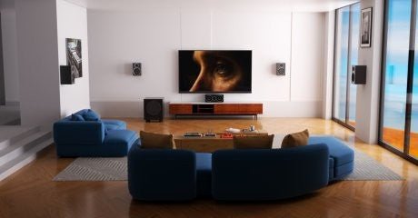 Wharfedale DX-3 HCP System