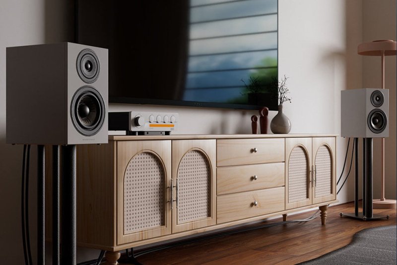 Wharfedale Diamond 12.1i