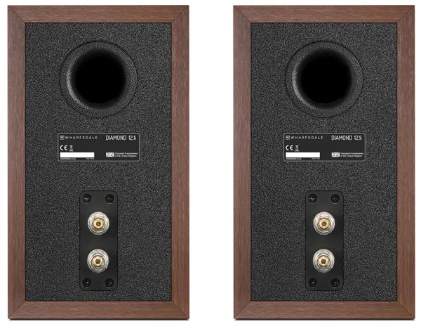 Wharfedale Diamond 12.1i