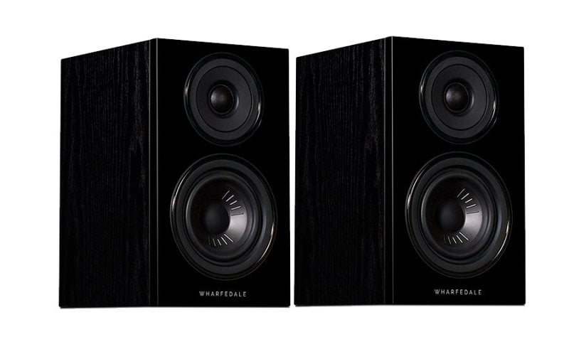 Wharfedale Diamond 12.1