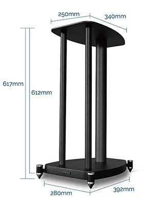 Wharfedale EVO 4.2 Stands