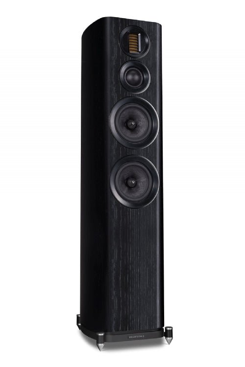 Wharfedale Evo 4.4 negro