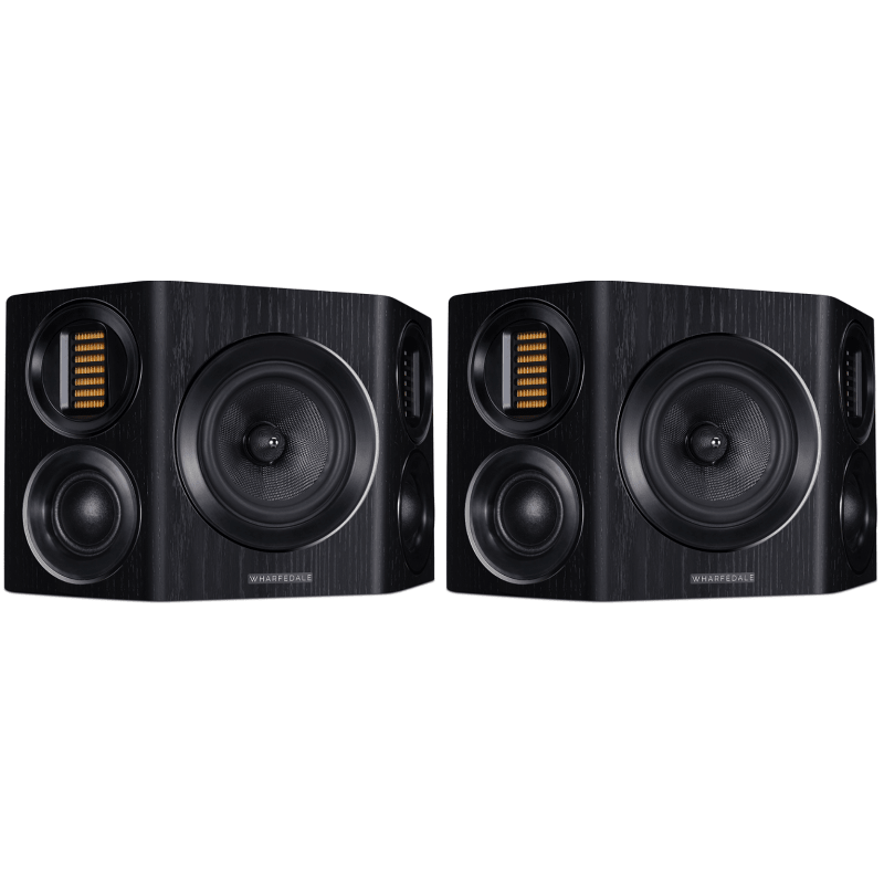 Wharfedale Evo 4S