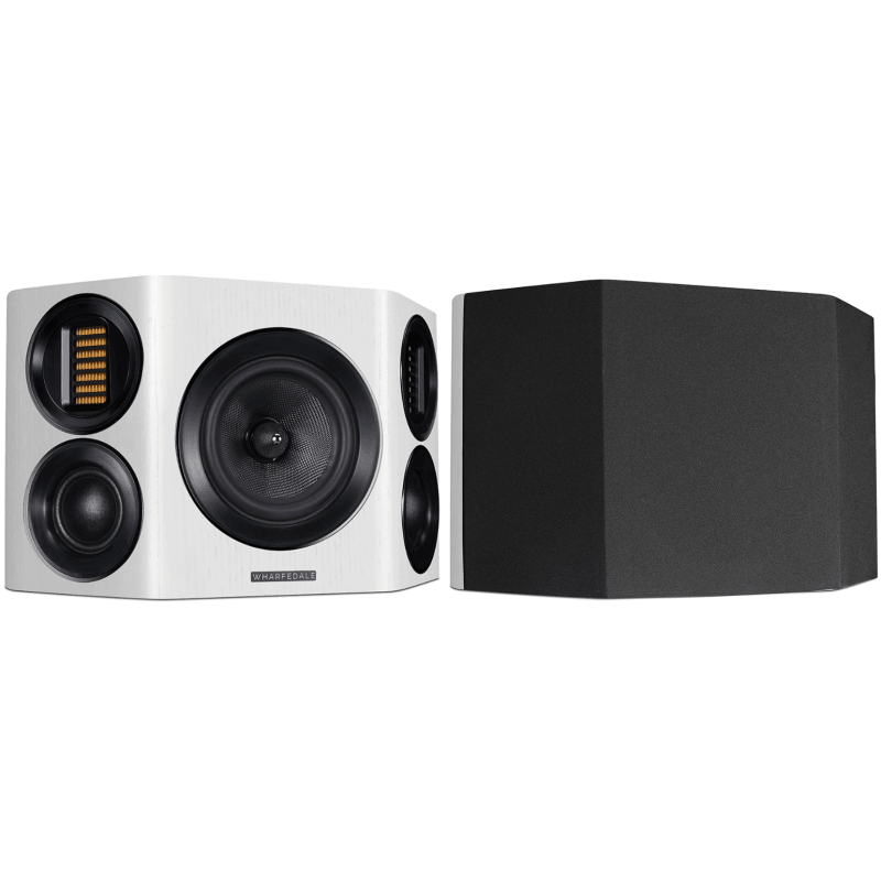 Wharfedale Evo 4S