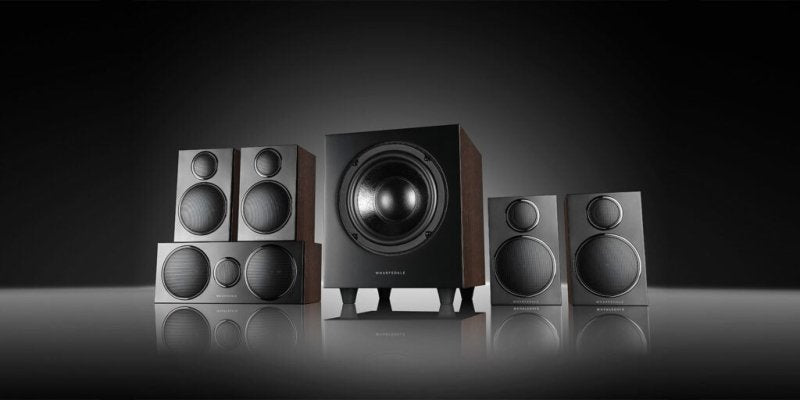 Wharfedale DX-3 HCP System