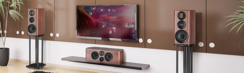 Wharfedale EVO 4.2 Stands