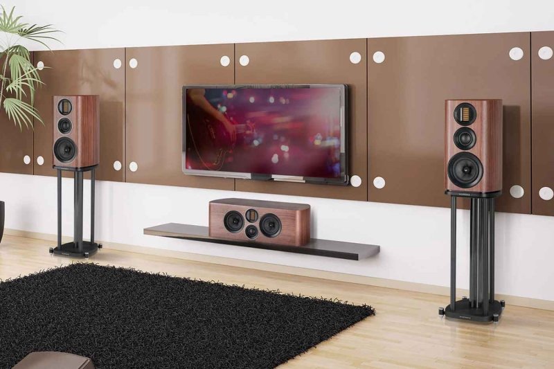 Wharfedale EVO 4 Stand