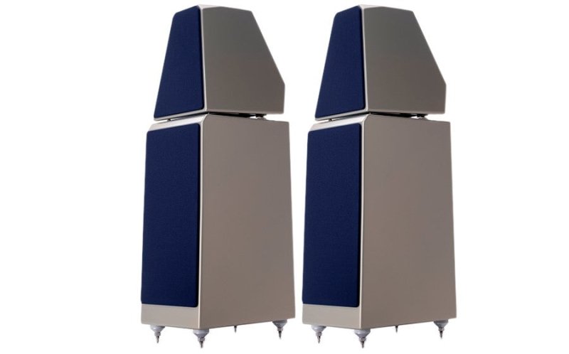 Wilson Audio Watt & Puppy