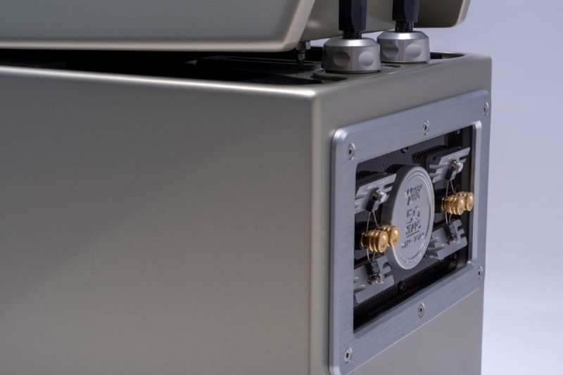 Wilson Audio Watt & Puppy