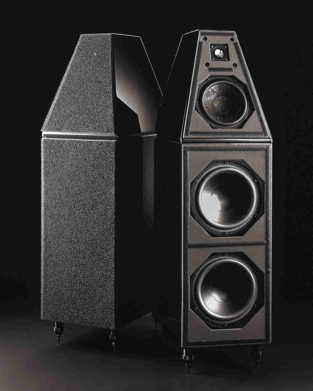 Wilson Audio Watt & Puppy