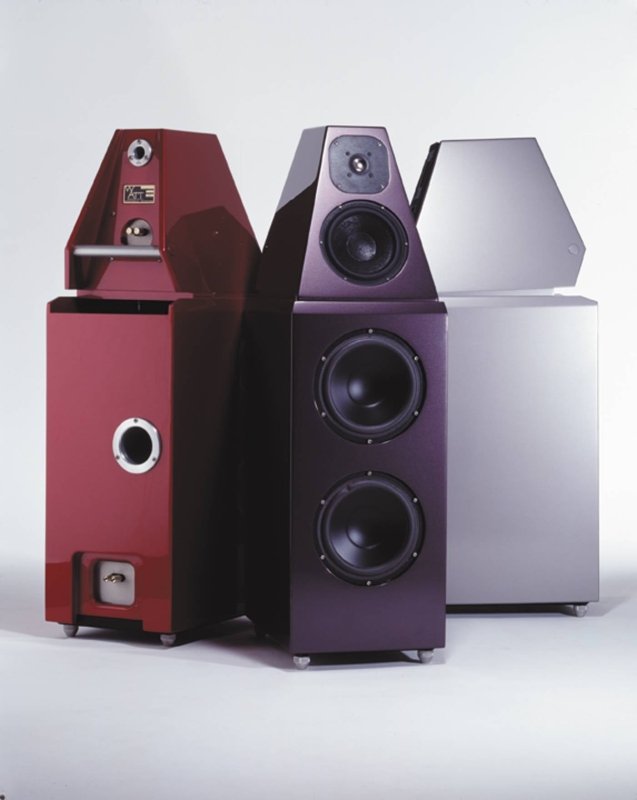 Wilson Audio Watt & Puppy