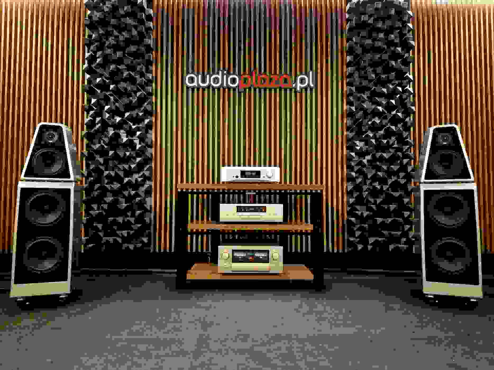 Wilson Audio Watt & Puppy