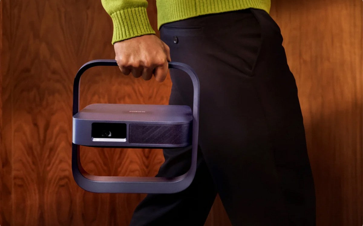 Xgimi Elfin Flip Laser