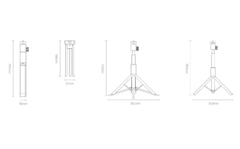 Soporte de suelo PowerBase